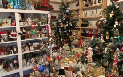 PAWliday Store Opens November 1