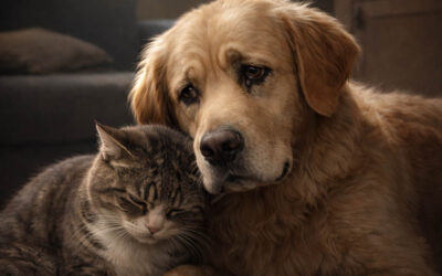 How To Prepare Your Pet for Life Without You