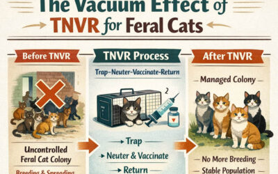 The Vacuum Effect of TNVR